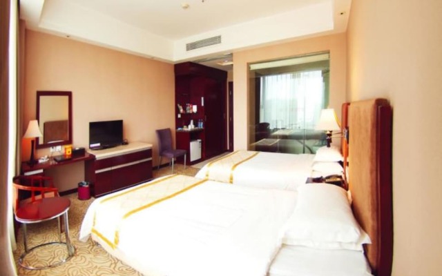 Jinziyin Business Hotel