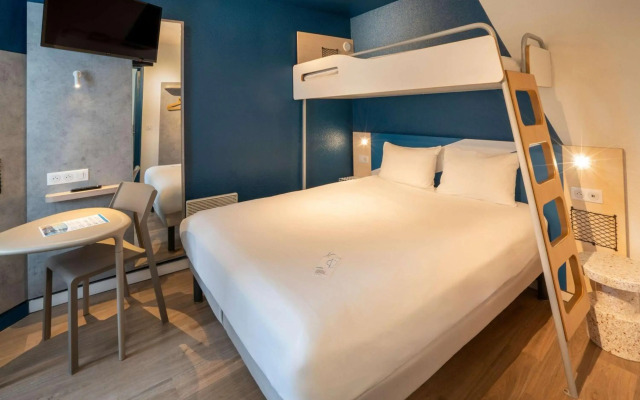 ibis budget Rennes Chantepie - Renovated hotel