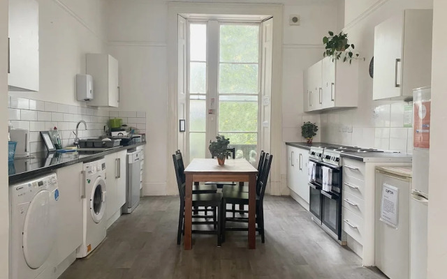 St Paul's Road Townhouse