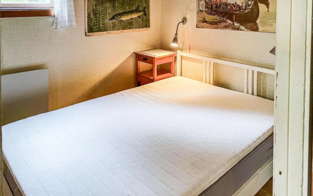 Beautiful Home in Bräkne Hoby With 2 Bedrooms