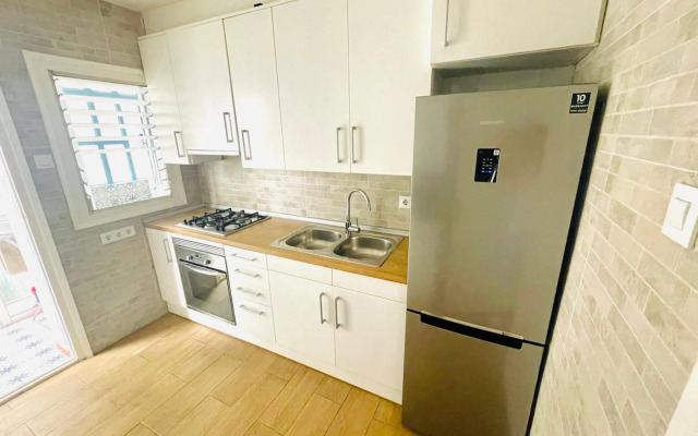 Precioso y exclusivo piso en centro de Tarragona