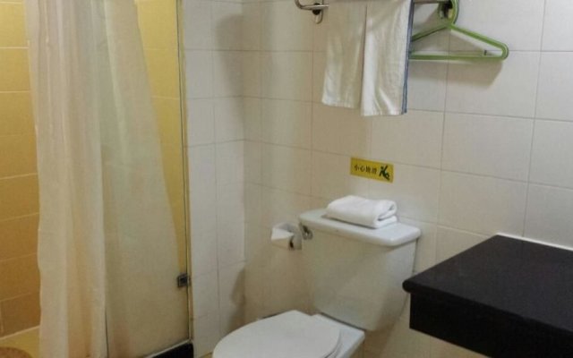 Echarm Hotel Guangzhou Beijing Road Pedestrian Street Tianzi Wharf