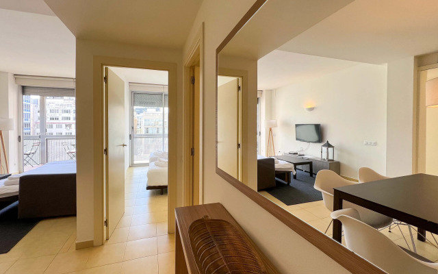 Splendom Suites Pau Claris