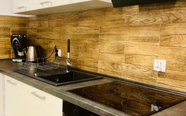 Apartament Arte Povera klimatyzowany OZONOWANY