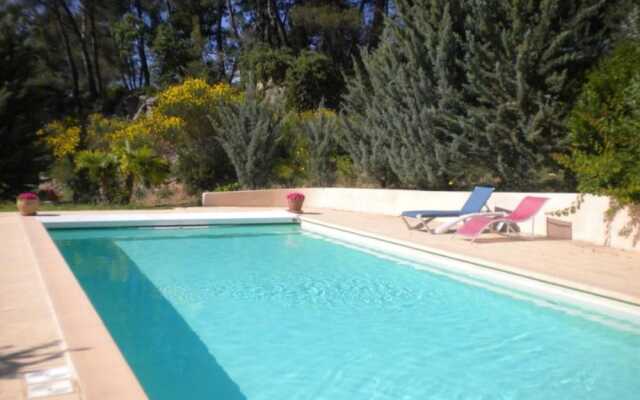 Villa Chemin des bonnets