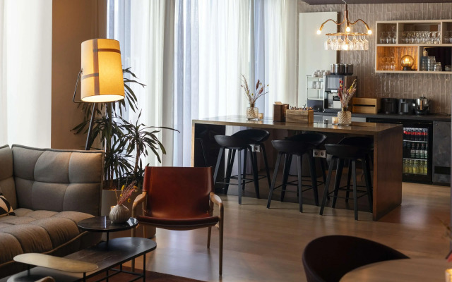 Scandic Hamburg Emporio