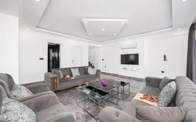 Villa Grand Yasar 2 in Ok Ular