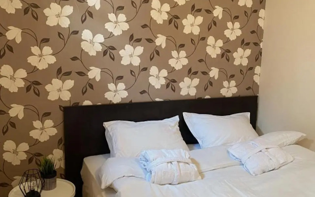 Green life Bansko, 1 bedroom private apartment D4