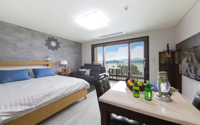 Geoje Ocean View Pension