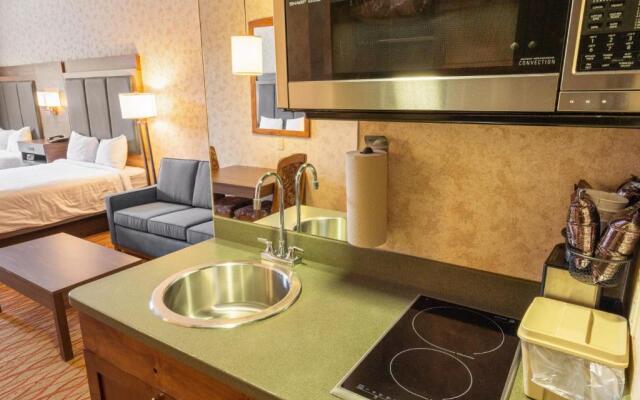 The Lodge at Big Sky