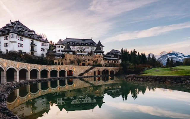 Schlosshotel Kitzbühel