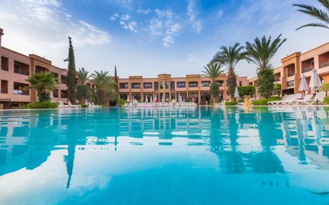 Zalagh Kasbah Hotel and Spa