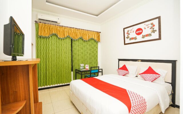 Grace Residence By OYO Rooms