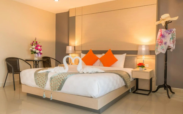 The Smart Hotel Hatyai