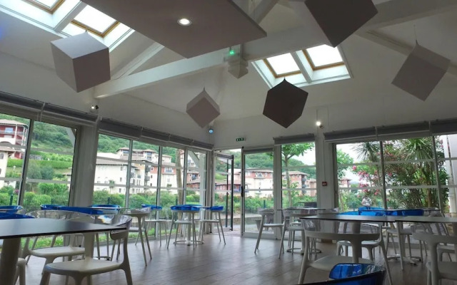 Apartment in Urrugne With Ocean Views