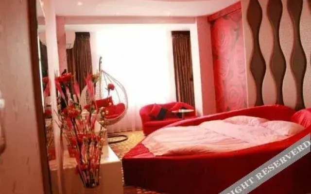 Guangnan 258 Impression Theme Hotel