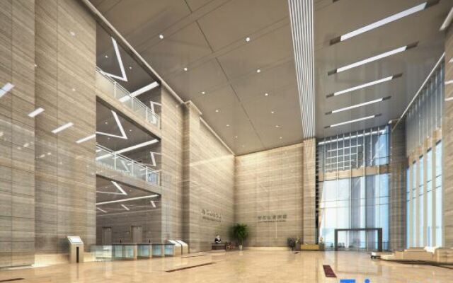 WESU Apartment (Shenzhen Futian Bagualing Branch)