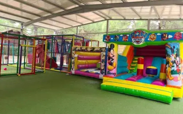 Hospedaje las Rocios