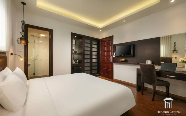 Hanoian Central  & Spa