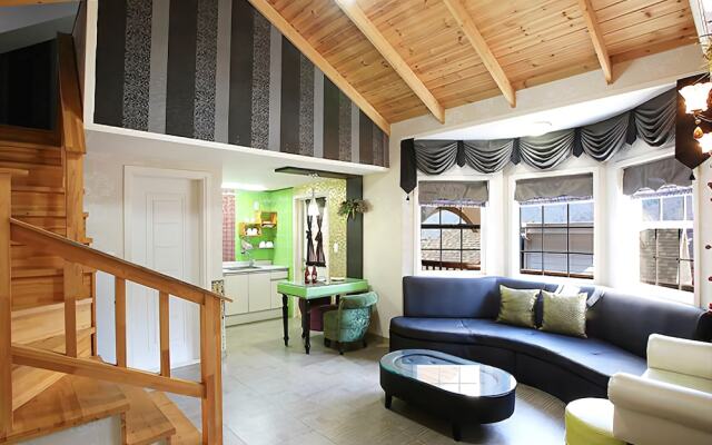 Gapyeong Adonis Pension
