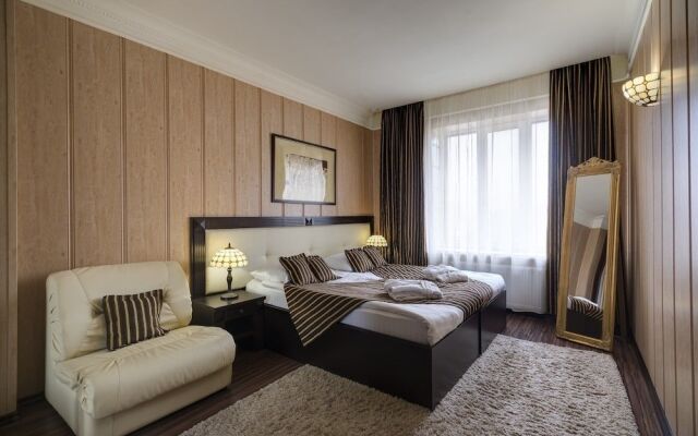 Баден-Баден Отель