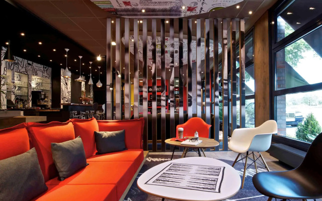 B&B Hotel Hamburg-Airport