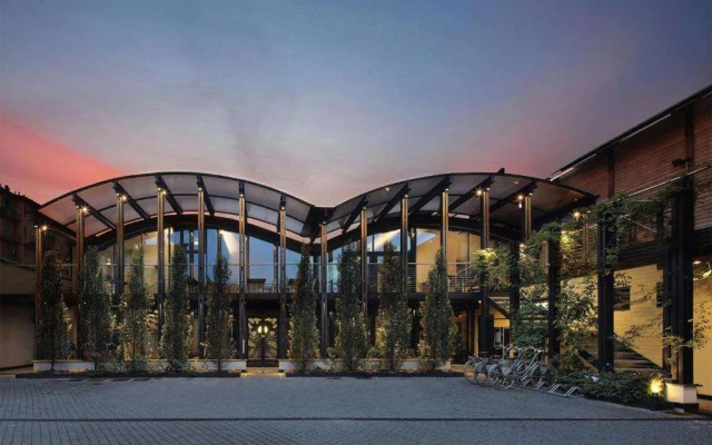 Отель VersoVerde