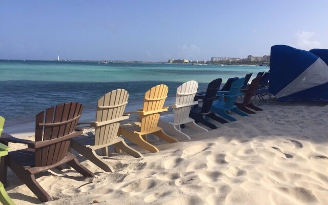 Acozy Nice Studio Palm Beach,wifi Free,beach Close
