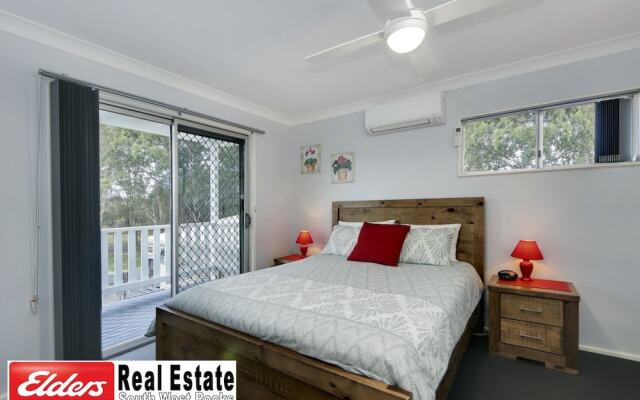 By The Beach at South West Rocks