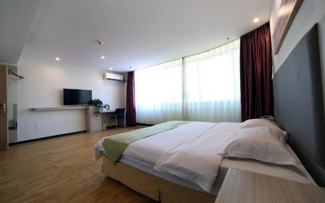 GreenTree Alliance Hotel Chengde Mountain Resort Cuiqiao Road