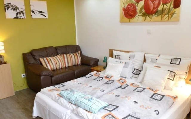 Hotel Gól Prostějov