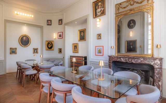 La Borde en Sologne Château & Spa