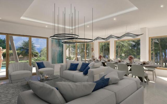 Villa Golden Paradise 1 & Golden Paradise 2