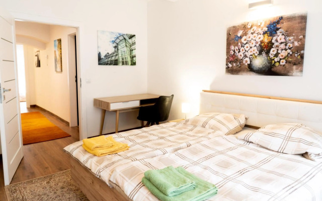 Dana's Apartment beim Augarten