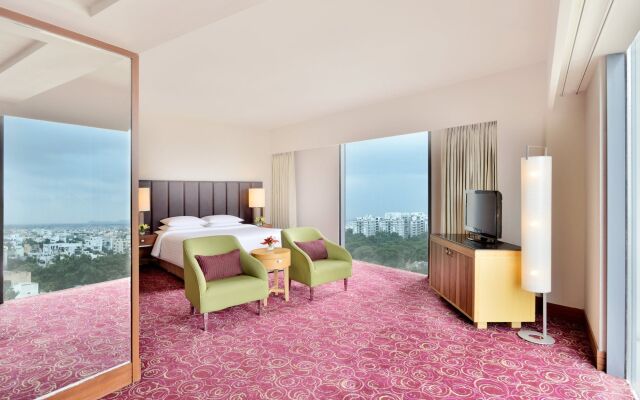 Courtyard by Marriott Hyderabad