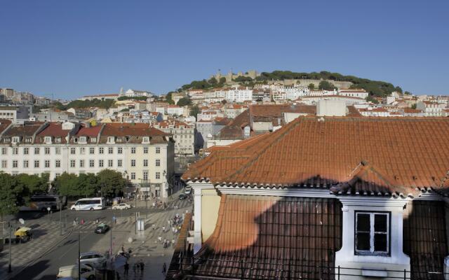 Chiado Apartments by LINC