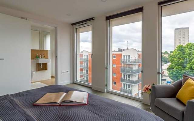 Xquisite Stay Penthouse Apartment