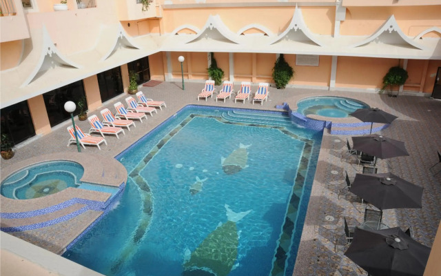 Gulf Gate Hotel