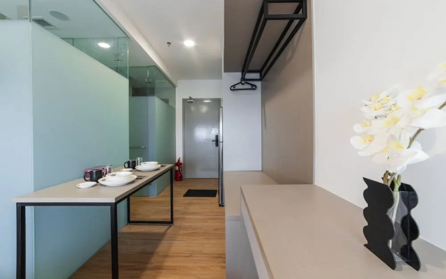 Riveria City KL Sentral by Sleepy Bear