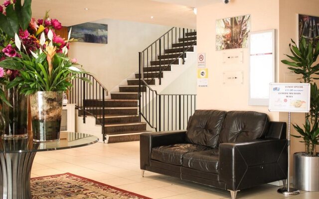 Grand Plaza Serviced Apartments