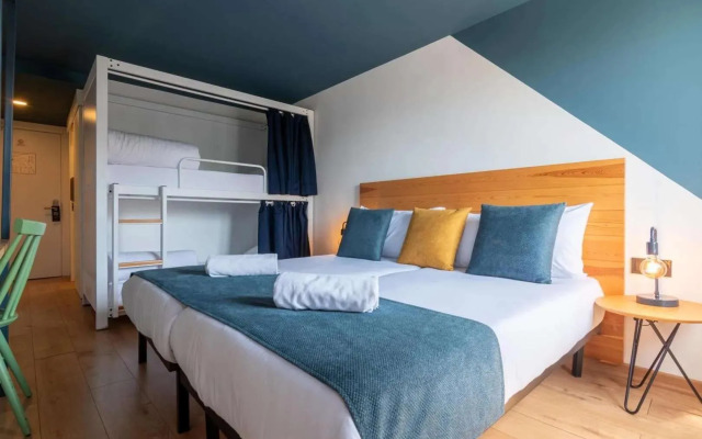 Rodamon Istanbul Hostel