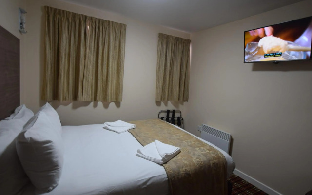Lucky 8 Hotel