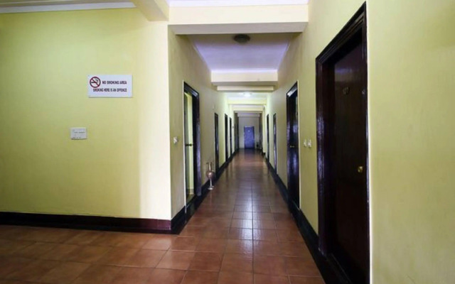 Hotel Coorg International
