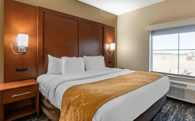 Comfort Suites West Memphis I-40 I-55