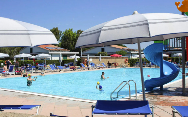 Villa in Cecina Mare Near Sandy Beach