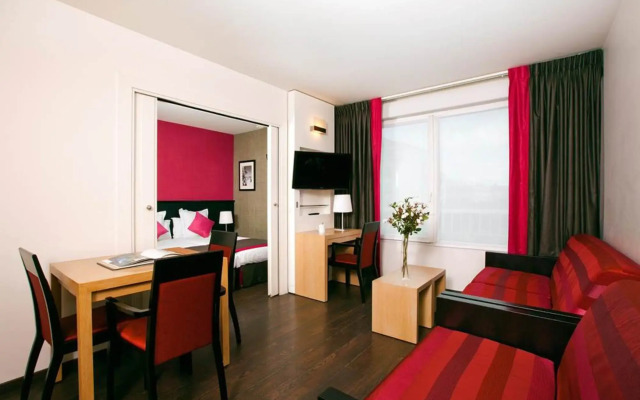 Residhome Val d'Europe