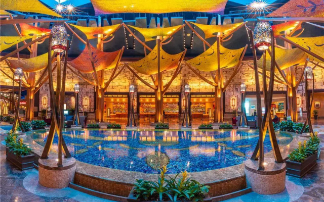 Mohegan Sun