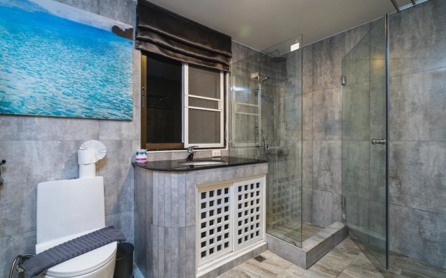 Patong Hill sea View Villa 4 Bedroom Private Pool