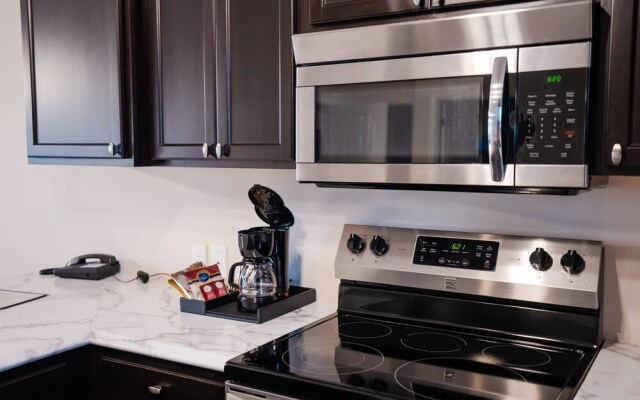 2 Bedroom Lake View Villa - Unit 207