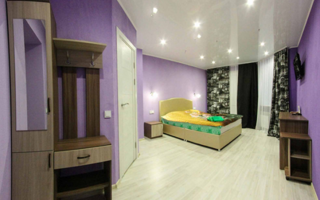 Апартаменты Хом-Сити у Нефтегаза